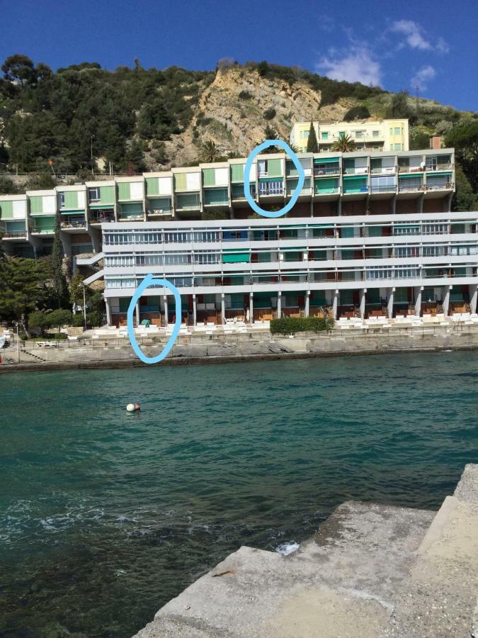 Marina Capo Pino Villa Sanremo Ngoại thất bức ảnh